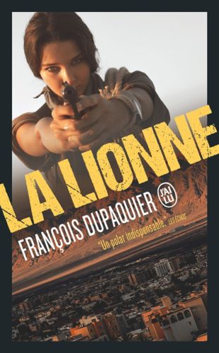 La lionne, j'ai lu. policier, 14114