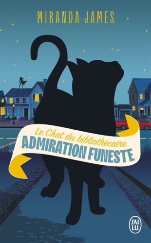 Admiration funeste, le chat du bibliothécaire, 5