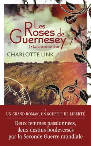 La brume se lève, les roses de guernesey, 2