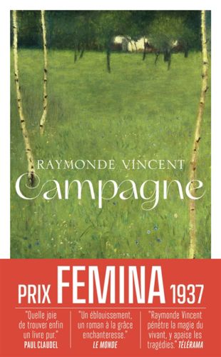 Campagne ; se souvenir de ma mère