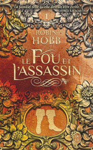 Le fou et l''assassin, vol. 1