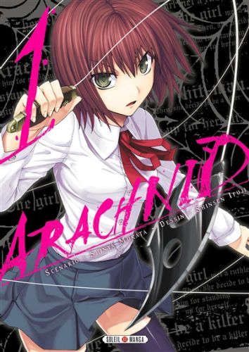 Arachnid, vol. 1