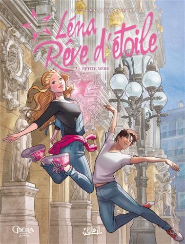 Petite mère, tome 3, léna rêve d'étoile