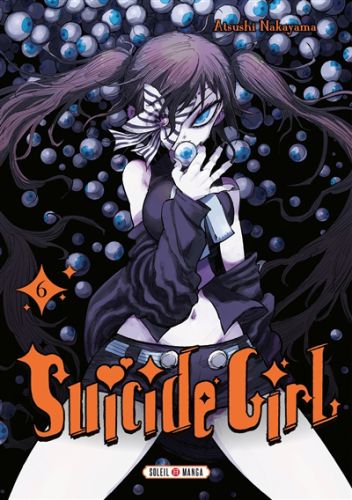 Suicide girl, vol. 6, suicide girl, 6