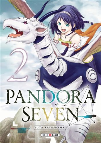 Pandora seven, vol. 2