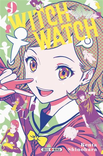 Witch watch, vol. 9