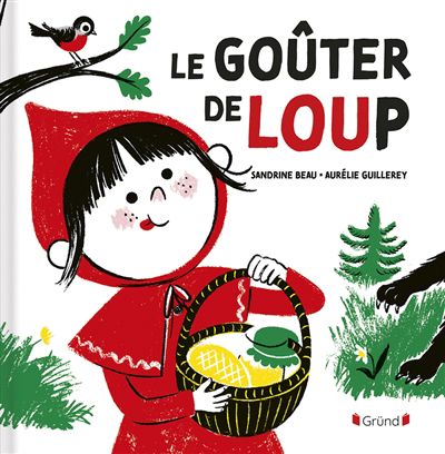 Le goûter de loup