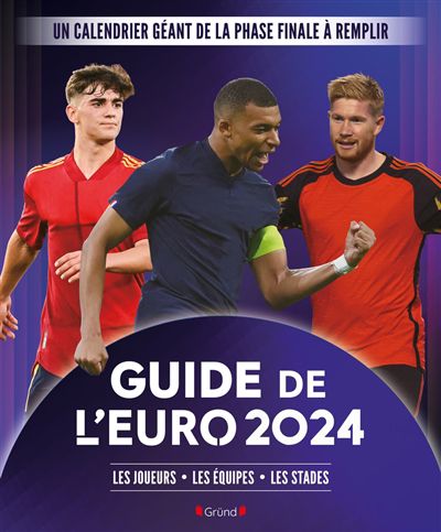 Guide de l''euro 2024 : les joueurs, les équipes, les stades