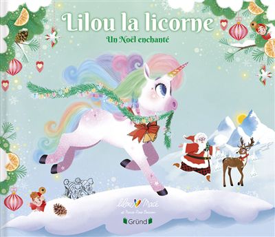 Un noël enchanté