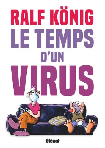 Le temps d'un virus, conrad et paul