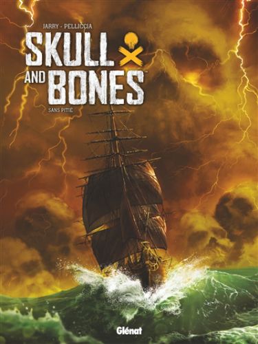 Skull and bones : sans pitié, ubisoft