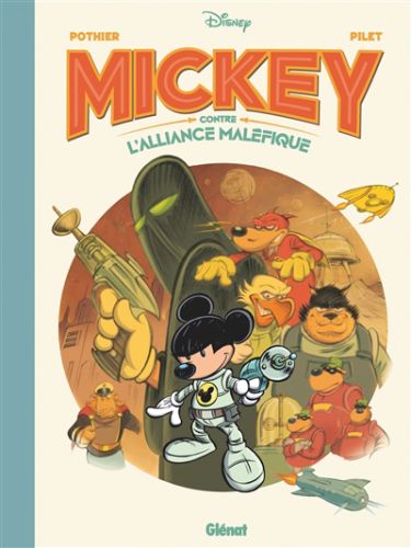 Mickey contre l''alliance maléfique