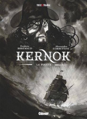 Kernok le pirate, treize étrange