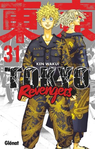 Tokyo revengers, vol. 31