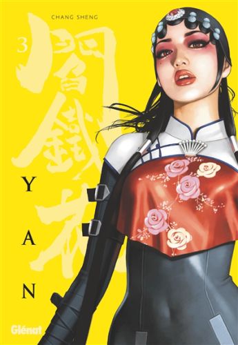 Yan, vol. 3