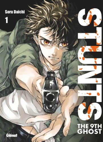 Stunts : the 9th ghost, vol. 1, stunts : the 9th ghost, 1