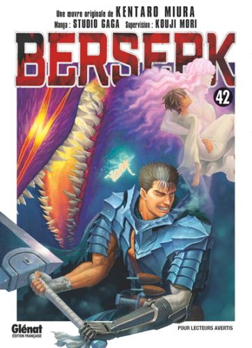 Berserk, vol. 42