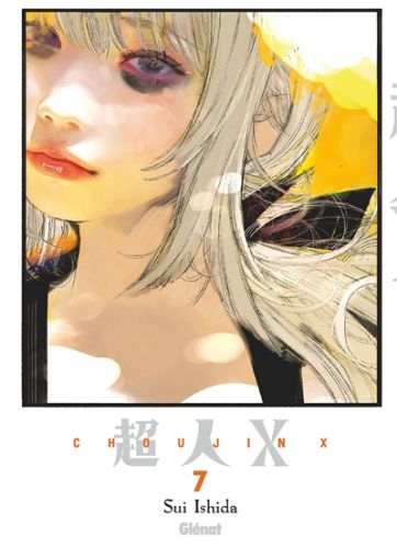 Choujin x, vol. 7