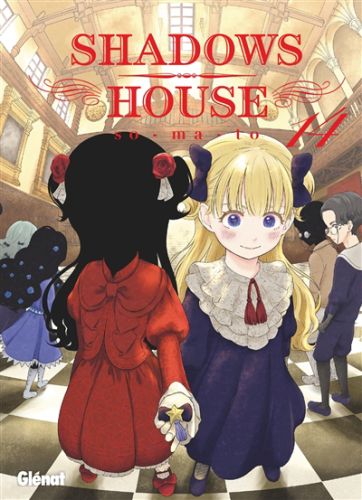 Shadows house, vol. 14