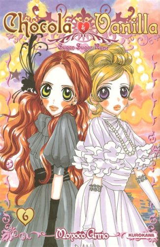 Chocola et vanilla : sugar sugar rune, vol. 6