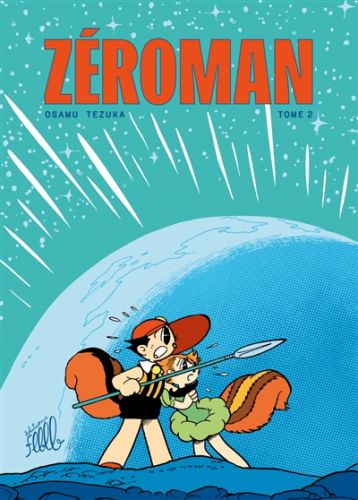 Zéroman, vol. 2, zéroman, 2