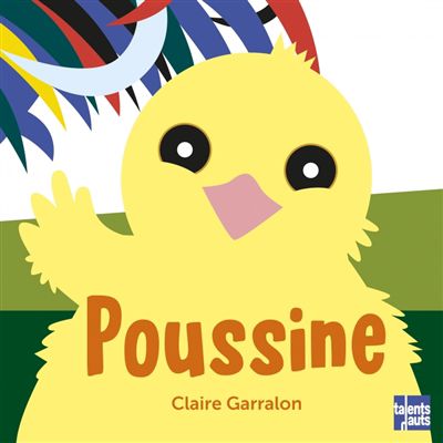 Poussine, badaboum !