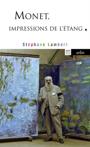 Monet, impressions de l''étang