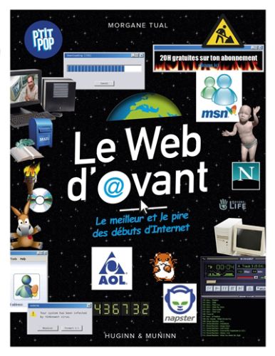 Le web d'avant