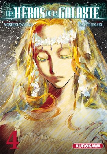 Les héros de la galaxie, tome 4