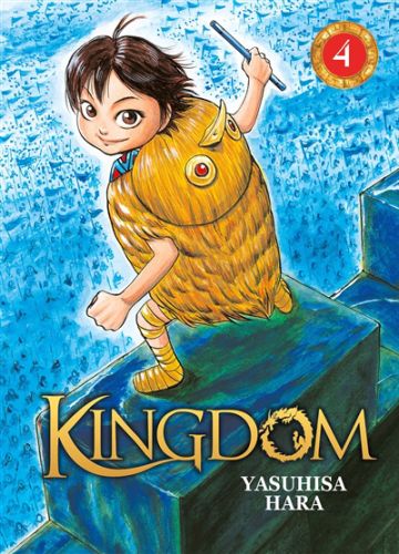 Kingdom, vol.4