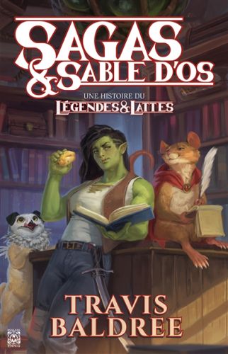 Sagas & sable d''os