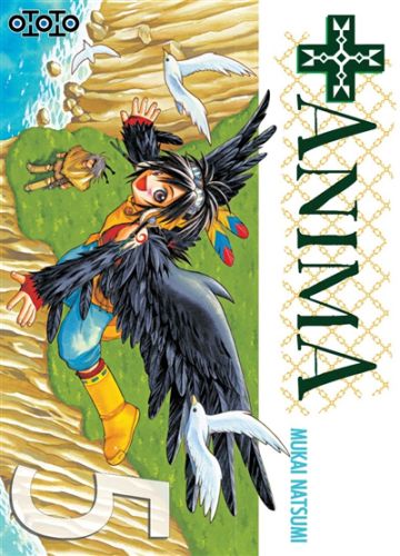 +anima, vol. 5, +anima, 5