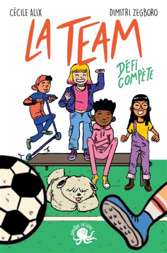 La team : défi compète