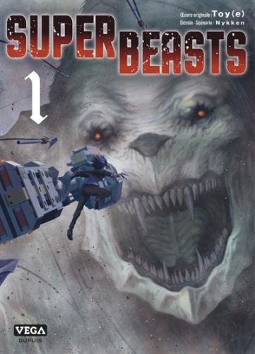 Superbeasts, vol. 1