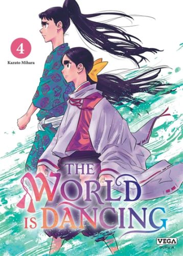 The world is dancing, vol. 4, the world is dancing, 4