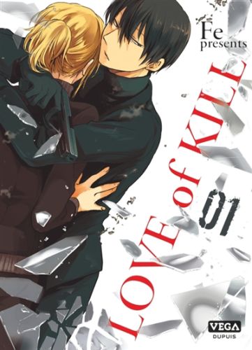 Love of kill, vol. 1