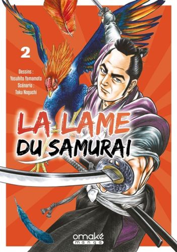 La lame du samurai, vol. 2, la lame du samurai, 2