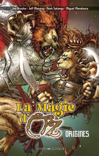 La magie d''oz : origines