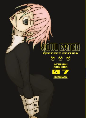 Soul eater : perfect edition, vol. 7