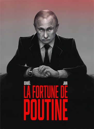 La fortune de poutine, nouveau monde graphic