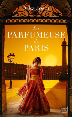 La parfumeuse de paris