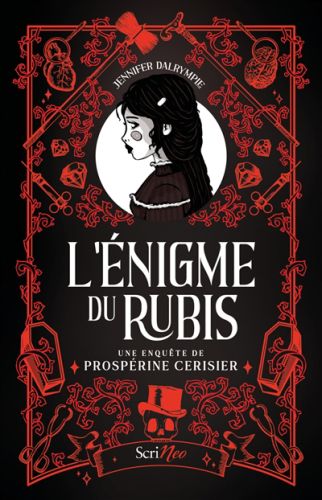 L''énigme du rubis