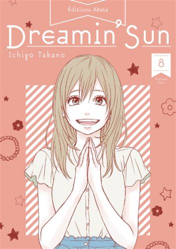 Dreamin'' sun, vol. 8