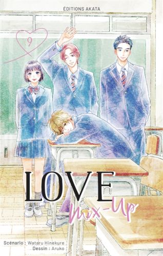 Love mix-up, vol. 9