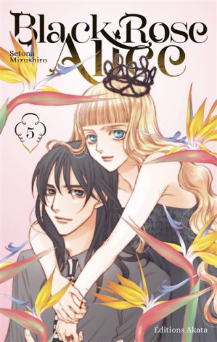 Black rose alice, vol. 5, black rose alice, 5