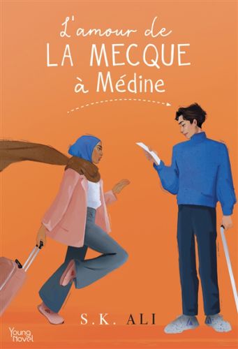 L''amour de la mecque à médine