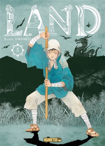 Land, vol. 5, land, 5