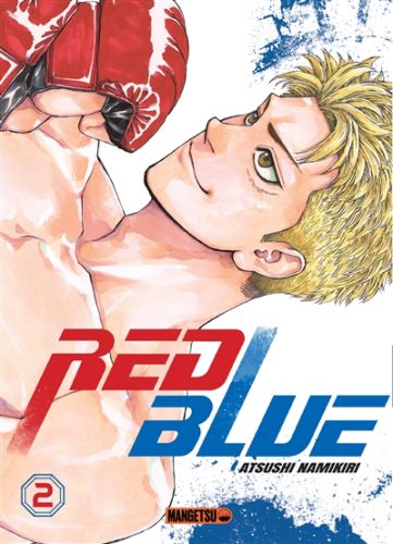 Red blue, vol. 2, red blue, 2