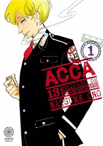 Acca 13, vol. 1