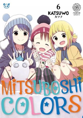 Mitsuboshi colors, vol. 6, mitsuboshi colors, 6